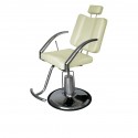 Sillón de maquillaje de diseño moderno y funcional